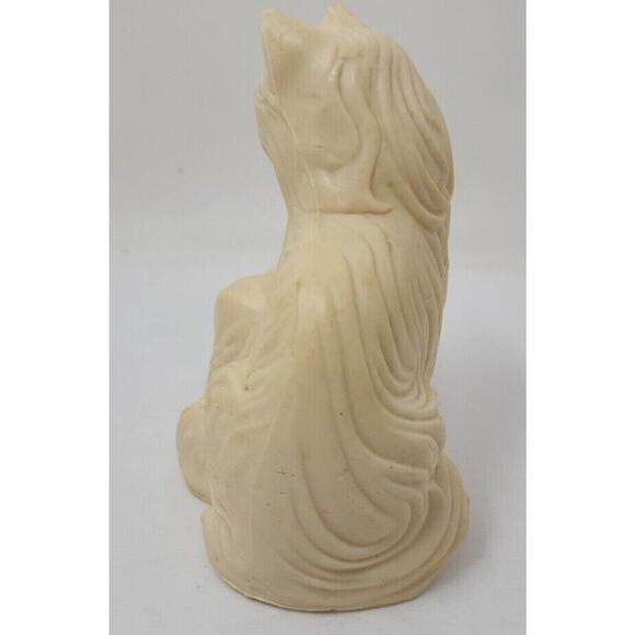 Vintage Avon Pampered Persian Cats Decorative Pomander NIB U95 - Picture 4 of 8